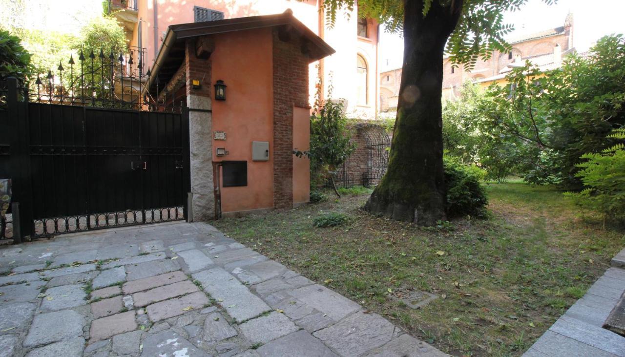 Italianway-Corso Garibaldi 34 Milão Exterior foto
