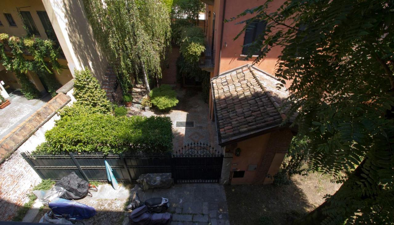 Italianway-Corso Garibaldi 34 Milão Exterior foto