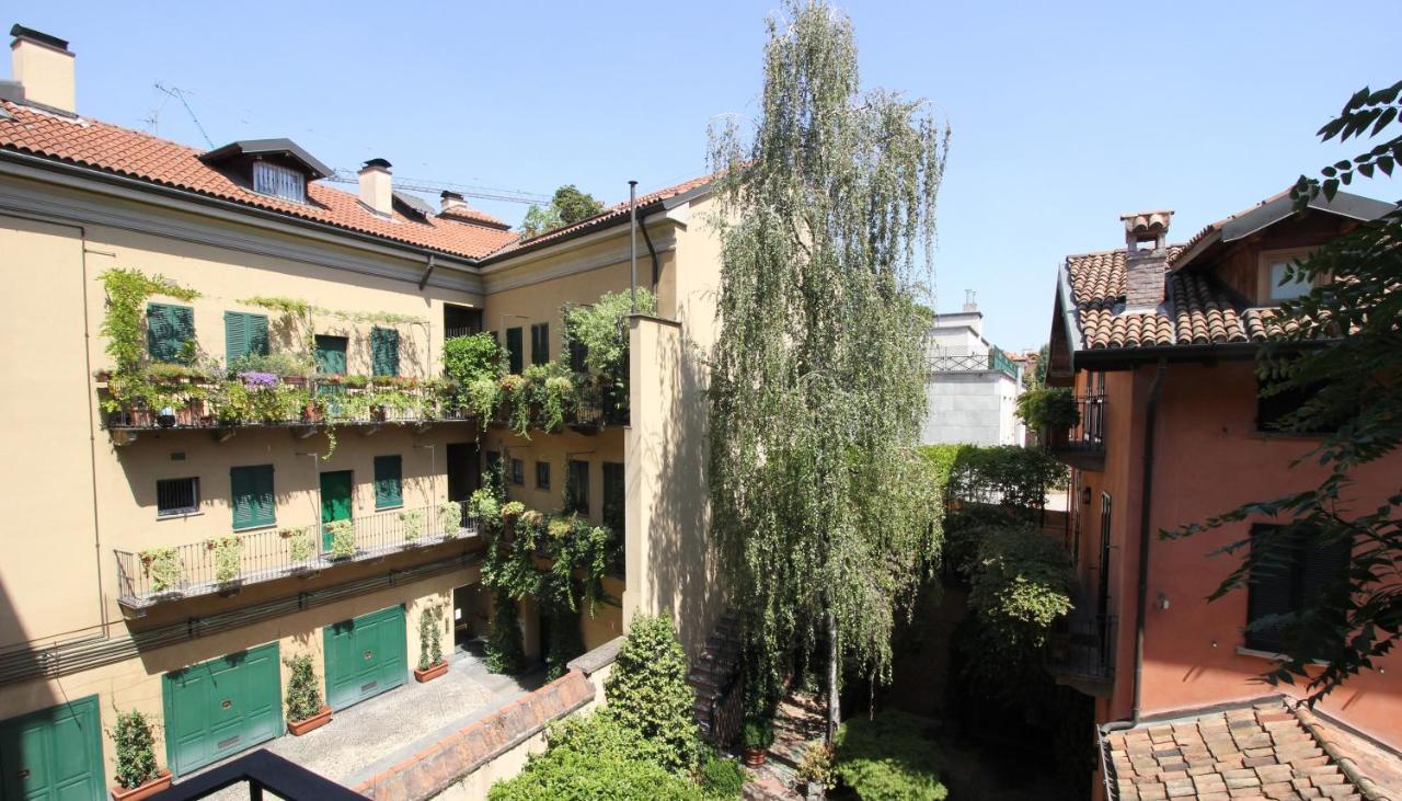 Italianway-Corso Garibaldi 34 Milão Exterior foto