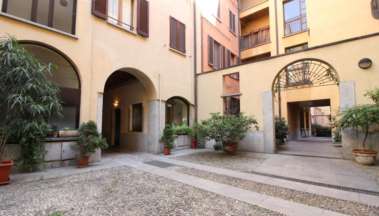 Italianway-Corso Garibaldi 34 Milão Exterior foto