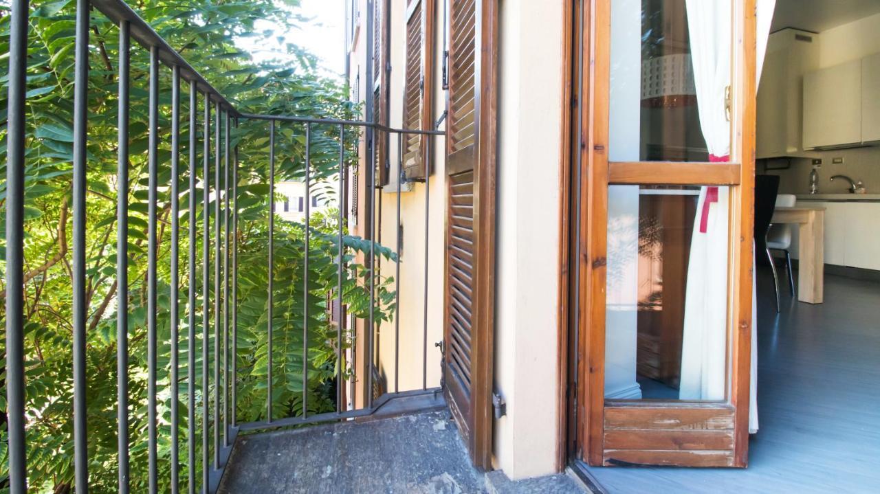 Italianway-Corso Garibaldi 34 Milão Exterior foto